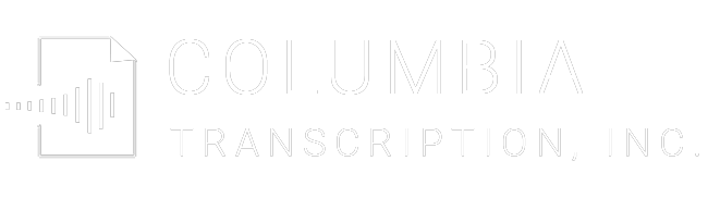 Columbia Transcription
